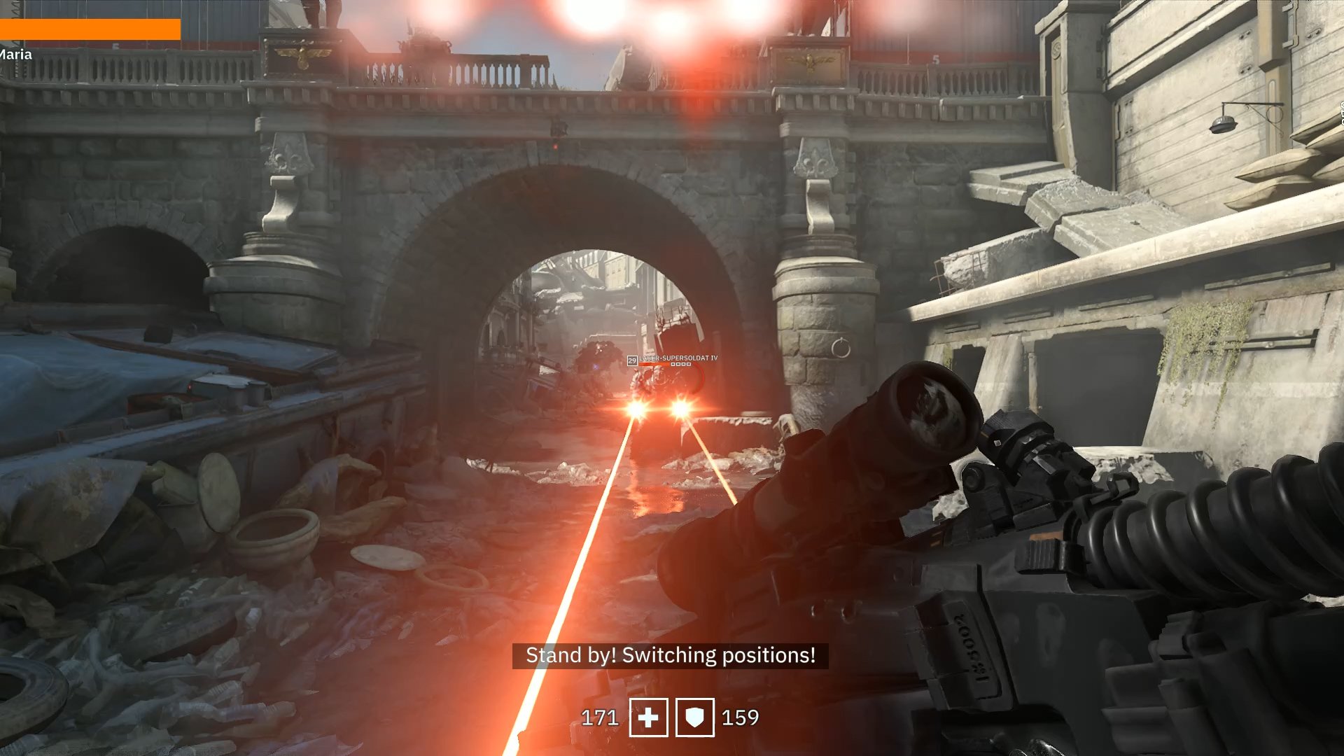 Wolfenstein: Youngblood